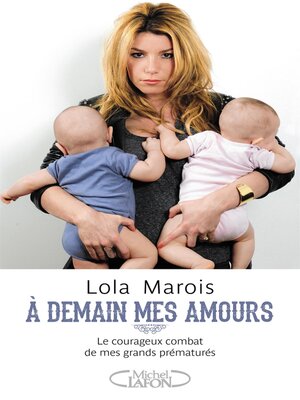 cover image of À demain mes amours
